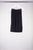 Rock aus doppeltem schwarzen Reinseiden-Crêpe Satin. KAYIKO Pure Black Kollektion – handgefertigte Avantgarde Designer Mode aus Wien | Skirt in double black pure silk crepe satin. KAYIKO Pure Black Collection - buy handmade avant-garde designer fashion from Vienna